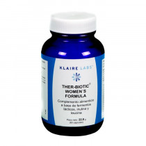 Ther-Biotic Fórmula Mujeres 60 Cápsulas Klaire