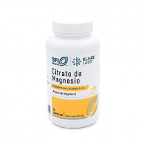 Klaire Magnesio Citrato 90 cápsulas
