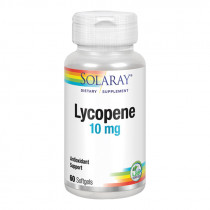 Solaray Lycopeno 10 Mg 60 Perlas