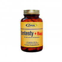 Intesty+Bac 90 Cápsulas 830 Mg. Zeus