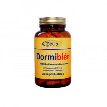 Dormibien 30 Cápsulas Zeus