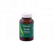 Melón amargo (Momordica charantia) 1.250 mg 60 Tabletas Health Aid