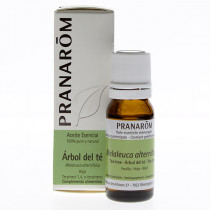 Pranarom Arbol Del Te Aceite Esencial 10 Ml.