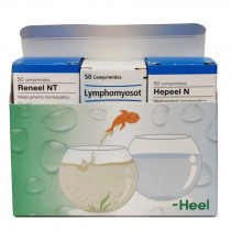 Heel Kit Detox Terapia 3x50 Comprimidos