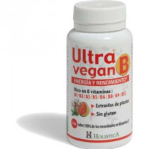 Ultra Vegan B 30 Comprimidos Mast.