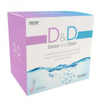 Eladiet Triestop D&D Detox And Dren 20Sticks