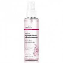 Tonico Agua De Rosas Y Glicerina Vegetal 100 Ml.