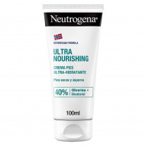 Neutrogena Crema de Pies Ultra-Hidratante 100 ml