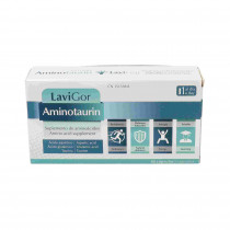 Aminotaurin 60 Caps