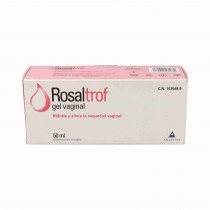 Rosaltrof Gel Vaginal 50 Ml