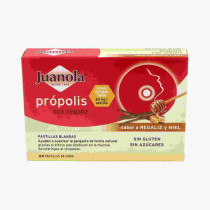 Juanola Propolis Regal 24 Pastillas