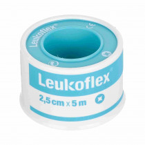 Esparadrapo Hipoalergico Leukoflex 5X2'5