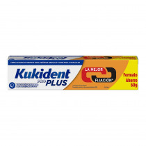 Kukident Pro Doble Accion Crema Adhesiva