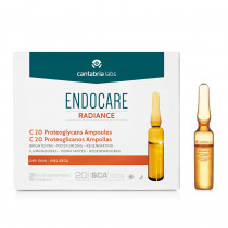 Endocare Radiance C20 Proteogl Ampollas 30 X 2 Ml