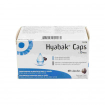 Hyabak Cápsulas 60 Cápsulas