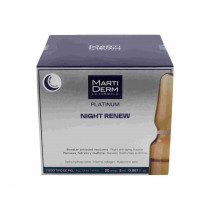 Martiderm Night Renew 30 Ampollas