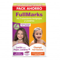 Pack Fullmarks Locion + Champu