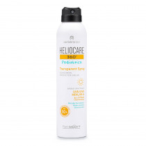 Heliocare 360º Pediatrics Transparent Spray Spf 50+ 200 Ml