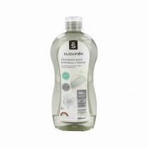 Suavinex Gel Limpia Biberones 500 Ml