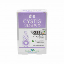 Gse Cystitis Rapid 30 Comp