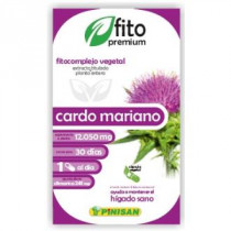 Fito Premium Cardo Mariano 30 Cápsulas