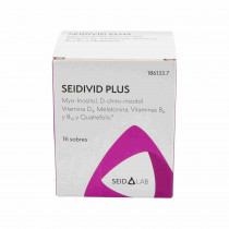 Seidivid Plus 15 Sobres