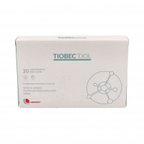 Tiobec Dol 20 Comprimidos