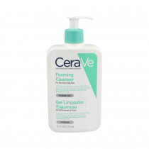 Cerave Gel Limpiador Espumoso 473 Ml
