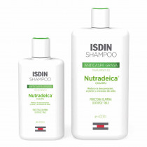 Isdin Nutradeica Anticaspa Grasa 400 Ml