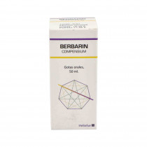 Heliosar Berbarin Compensium Gotas 50 Ml.