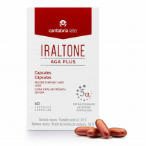 Iraltone Aga Plus 60 Cápsulas