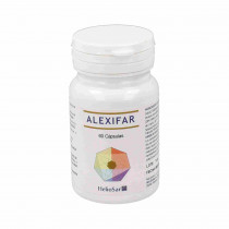 Heliosar Alexifar 60 Cápsulas
