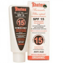 Bronceador Ultra Rapido Spf 15 100 Ml.