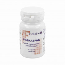 Heliosar Foskaspag  60 Cápsulas