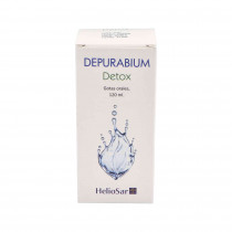Heliosar Depurabium Gotas 120Ml