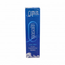Quinton Action Plus Hypertonic Nasal Hygiene Spray 100 Ml