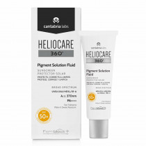 Heliocare 360 Pigment Solution Fluid Spf 50 50 Ml