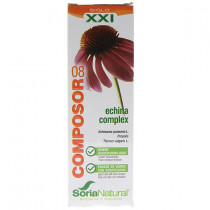 Soria Natural Composor 8 Echina Complex Gotas