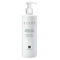 Kuora Crema Corporal Con Omegas 3-6 Y 9 400 Ml