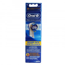 Recambio Oral-B Precisión Clean 5 Unid