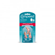 Compeed Ampollas Surtido 3 Tamaños 5Unid.