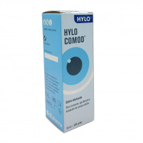 Hylo Comod 10Ml 
