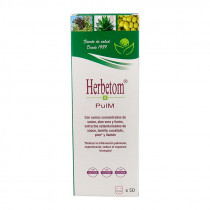 Herbetom 2 Pm Pulmonar 500 Ml