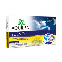 Aquilea Sueño 1.95 30 Comprimidos.