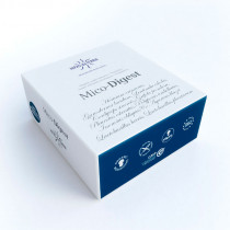 Hifas da Terra Mico-Digest 1 Vial 10 Ml + 1 Cápsula 30 blister