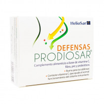 Heliosar Prodiosar 15 Sticks 