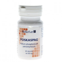 Heliosar Foskaspag  60 Cápsulas