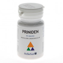 Heliosar Priniden 60 Cápsulas