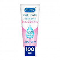 Durex Naturals Intimate Gel Extra Suave 100 Ml