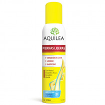 Aquilea Piernas Ligera Spray Ultrafino 150 Ml